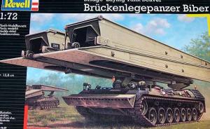 Bausatz: Brückenlegepanzer Biber