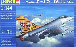 Lockheed Martin F-16 Mlu Tiger Meet