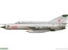 MiG-21R, Polish Air Force, 32nd Tactical Reconnaissance Air Regiment, Sochaczew – Bielice Air Base, Early 80s. (Grafik: Eduard)