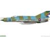 MiG-21R, Cuban Air Force, 80ties – 90s. (Grafik: Eduard)