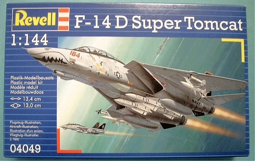 Revell - F-14D Super Tomcat