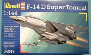 Bausatz: F-14D Super Tomcat