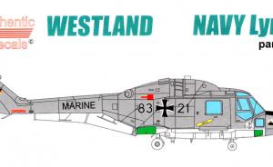 Westland Navy Lynx Part 1