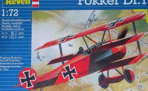 Fokker Dr.1