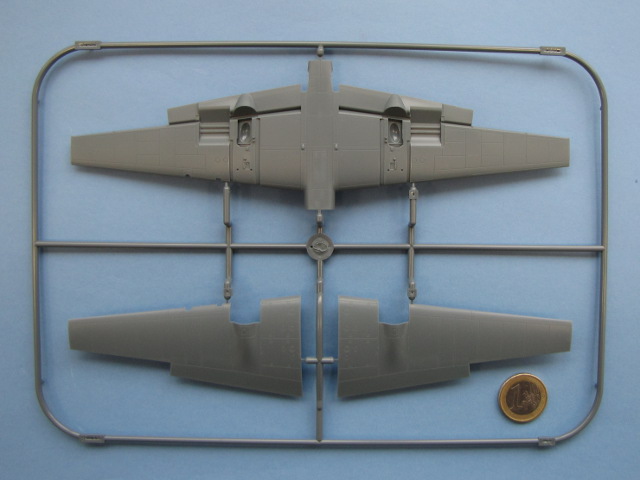 Eduard Bausätze - Bf 110G-4 WEEKENDedition