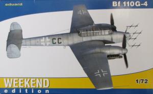 Detailset: Bf 110G-4 WEEKENDedition