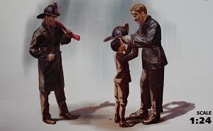Bausatz: American Fireman (1910s)