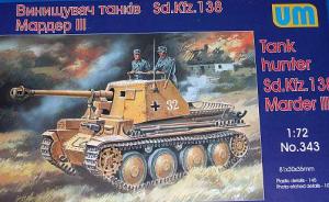 Sd.Kfz. 138 Marder III