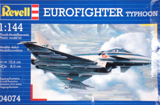 Revell - Eurofighter Typhoon