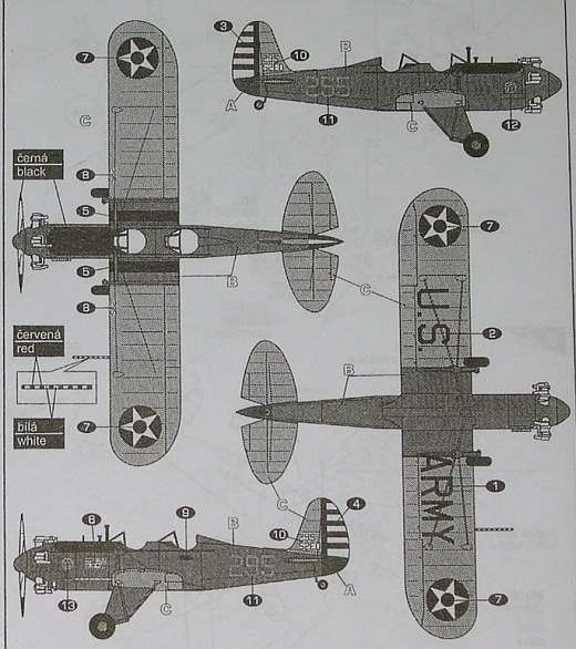 Special Hobby - Ryan PT-22 Recruit