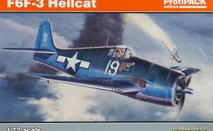 Detailset: F6F-3 Hellcat