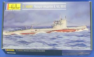 Sous-marin Laubie
