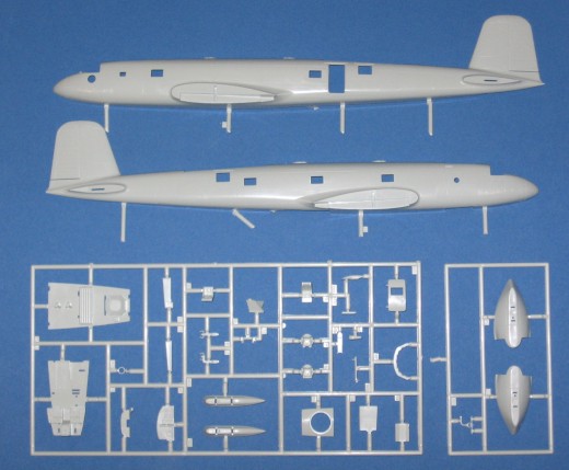 Revell - Focke-Wulf Fw 200 C-5/C-8 CONDOR