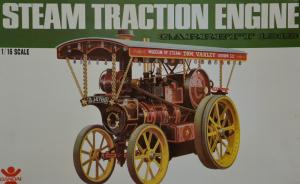 Steam Traction Engine