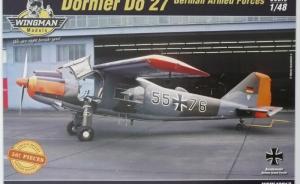 Dornier Do 27 German Armed Forces