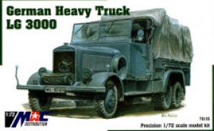 Galerie: German Heavy Truck LG 3000