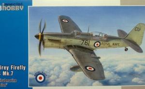 Fairey Firefly AS Mk.7 "Antisubmarine Version"