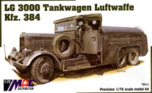 Bausatz: LG 3000 Tankwagen Luftwaffe Kfz. 384