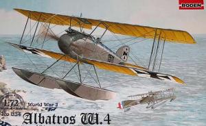 Bausatz: Albatros W.4