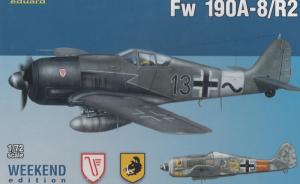 Bausatz: Fw 190A-8/R2