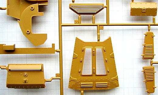 Italeri - Autoblinda AB 41 - Pz.Sp.Wg. AB 41 201(i)