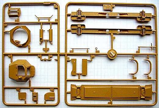 Italeri - Autoblinda AB 41 - Pz.Sp.Wg. AB 41 201(i)