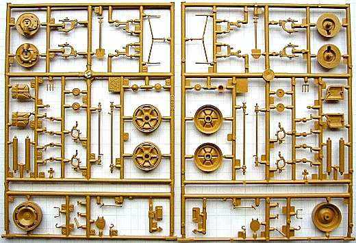 Italeri - Autoblinda AB 41 - Pz.Sp.Wg. AB 41 201(i)