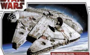 : Millennium Falcon