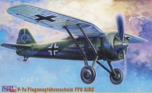 PZL P-7a "Flugzeugführerschule FFS A/B2"