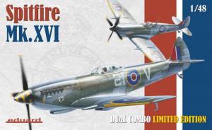 Bausatz: Spitfire Mk.XVI