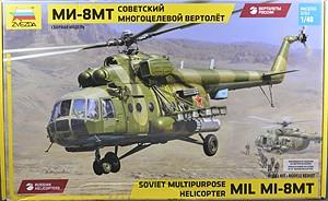 Mil MI-8 MT