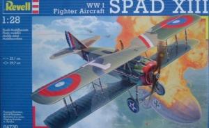 Bausatz: SPAD XIII