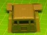Unimog U406 DoKa Military Airport Tug + Aero Rx Towbar