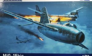 Bausatz: MiG-15bis