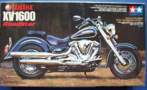 Bausatz: Yamaha XV1600 Wildstar