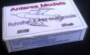 Ruhrstahl X-4 air-to-air-missile
