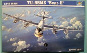 Tupolev Tu-95MS “BEAR-H”