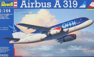 Bausatz: Airbus A319