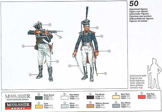 Italeri - Russische Infanterie