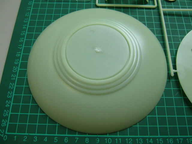 Marmit - Adamski Type Flying Saucer