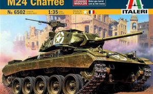 M24 Chaffee