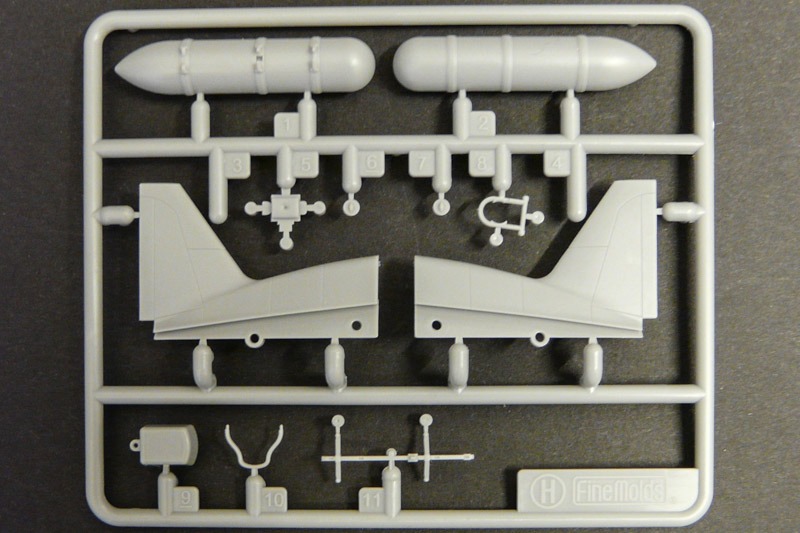 Fine Molds - C5M2 "Babs"