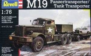 M19 Tank Transporter