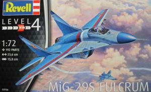 MiG-29S Fulcrum