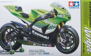 Bausatz: Kawasaki Ninja ZX-RR