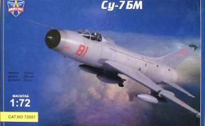 Detailset: Suchoj Su-7BM