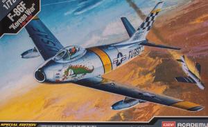 Galerie: F-86F "Korean War"