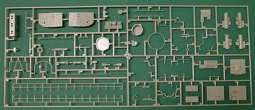 Revell - Schnellboot S-100 & Flak 38