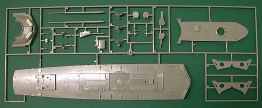 Revell - Schnellboot S-100 & Flak 38