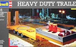 Heavy Duty Trailer